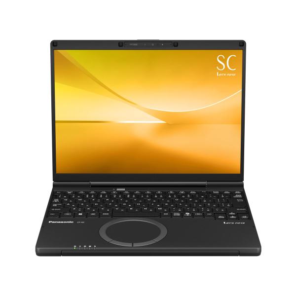 ＜新品/在庫あり＞Panasonic Let&apos;s note SC6 CF-SC6BDPCR [ブラッ...