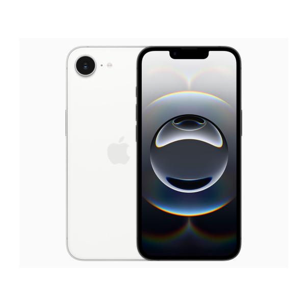 ＜新品/在庫あり＞Apple  iPhone 16e 128GB SIMフリー[ホワイト] MD1Ｒ...