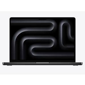 MacBook Pro 14インチ M5 Pro スペースブラック 18コアCPU 20コアGPU 16コアNeural Engine メモリ24GB SSD2TB MGDT4J/A 2026年モデルの商品画像