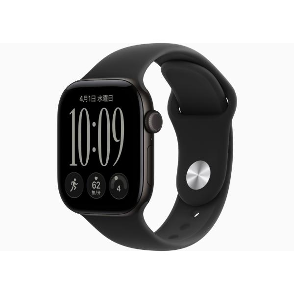 ＜新品/在庫あり＞Apple Watch Series 12 GPSモデル 42mm MJEC4X/...