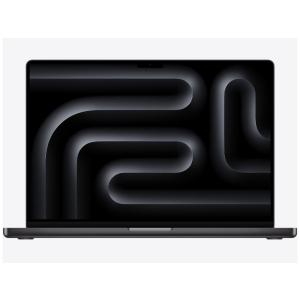 ＜新品/在庫あり＞Apple MacBook Pro Liquid Retina XDRディスプレイ 16.2 MRW23J/A [スペースブラック]｜systempark