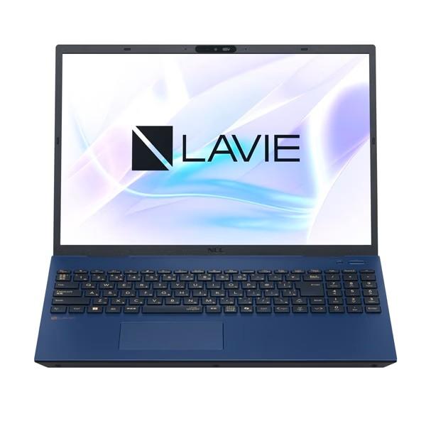 ＜新品/在庫あり＞NEC　LAVIE N16 N1655/LKL PC-N1655LKL-B [ネイ...