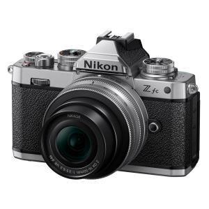 Zシリーズ（Nikon） ニコン Zfc Body シルバー ミラーレス一眼ボディー