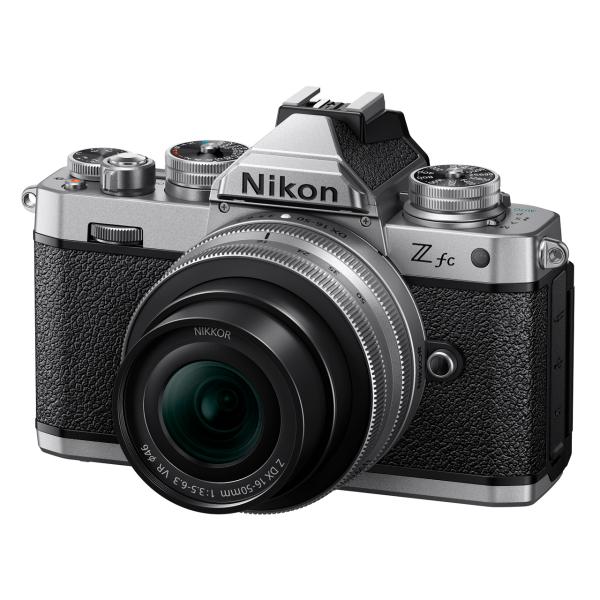 ＜新品/在庫あり/アウトレット＞※保証書他店印あり　ニコン(Nikon) 　Z fc 16-50 V...