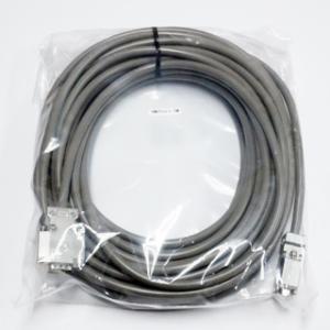 CBL232-MMC-15　RS232C全結線クロス(インタリンク)ケーブル(オスXオス)　15m　...