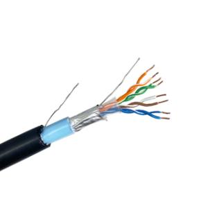 シールド付き4対ツイストペアケーブル 屋外用 935円(税込)/m