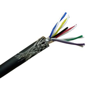 シールド付き5対ツイストペアケーブル 屋外用 935円(税込)/m