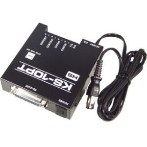 KS-485 RS232C⇔RS485変換ユニット (ACアダプタ仕様) : システム