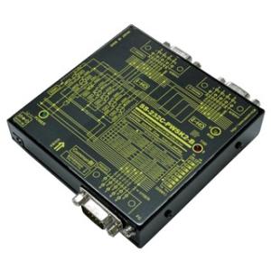 SS-232C-PWSK2-B　【バーコードリーダー等DCEを2分配】RS-232C 1対2分配/2...