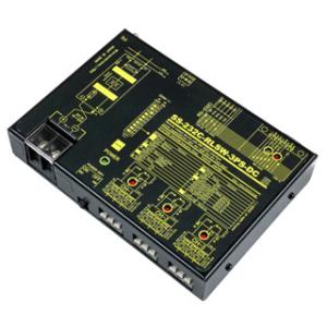 SS-232C-RLSW-3PS-DC RS232Cリレースイッチユニット[独立3ch](DC10-32V仕様)