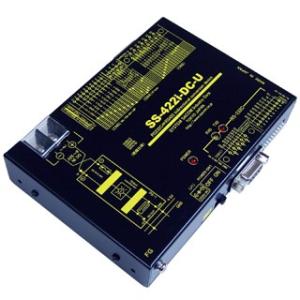 SS-422i-DC-U　RS232C⇔RS422変換ユニット 【絶縁タイプ】 (DC10-32V仕...