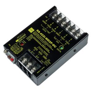 SS-422i-MD2P-DC RS422 1:2分配器 (DC10~25V仕様)【絶縁タイプ】