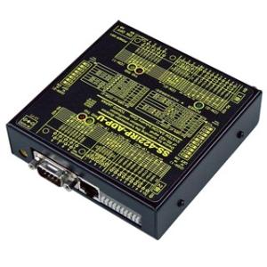 SS-422iRP-ADP-U　RS422中継ユニット 【絶縁タイプ】(ACアダプタ仕様)