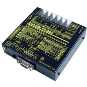 SS-422N-TR-ADP　RS232C⇔RS422変換ユニット (ACアダプタ仕様)　端子台6P...