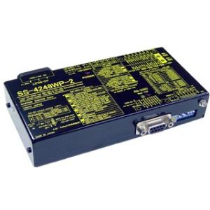 SS-4248WP-2　RS232C⇔RS422または485変換ユニット (AC100-240V仕様...