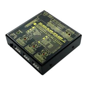 SS-485i-RLSW-3PS-ADP　RS485リレースイッチユニット[独立3ch]【絶縁タイプ...