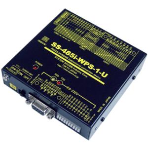 SS-485i-WPS-1-U　RS232C⇔RS485変換ユニット 【絶縁タイプ】(ACアダプタ仕...