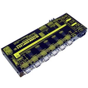 SS-CHSW-DS9P1X5-2　Dsub9p 5ch切換ユニット(AC100-240V/DC10...