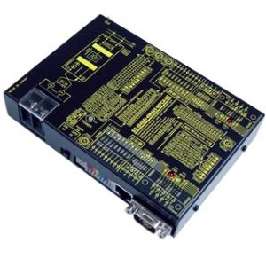 SS-iD485i-4W485-WPCA-DC　ID機能付き2線式RS485⇔4線式RS485変換ユ...
