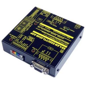 SS-LAN-232CTTL4248-ADP　LAN(Ethernet)⇔TTL/RS232C/42...