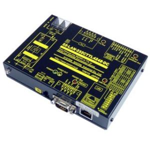 SS-LAN-232C-RJ45-DS9P LAN(Ethernet)⇔RS-232C変換ユニット(AC