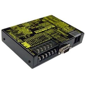 SS-LAN-4248I-DC24　LAN(Ethernet)⇔RS232C/RS422/2線・4線...