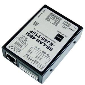 SS-LAN-232C-RJ45-DS9P LAN(Ethernet)⇔RS-232C変換ユニット(AC