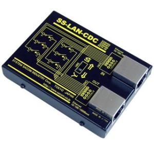 SS-LAN-CDC　Ethernet(LAN)遮断器