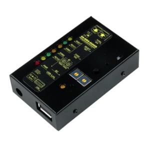 SS-232C-PWSK2-P 【パソコン等DTEを2分配】RS-232C 1対2分配/2対1統合