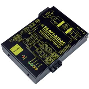 SS-LAN-232C-RJ45-DS9P LAN(Ethernet)⇔RS-232C変換ユニット(AC