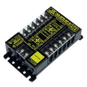 SS-SPD-6P-G  RS422/RS485対応サージプロテクタ 通信・信号用SPD