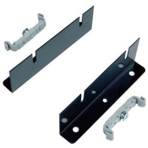 SSTK-05　DINレールアダプタ付属L型取付金具　USBシリーズ小型器対応取付金具