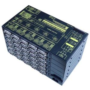 システムサコム　SS-232C-NPSK2 RS-232C分配器　他 SS-232C-NPSK2 RS232C 1対2簡易分配ユニット(電源不要