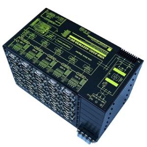 USB-232C-422TW5-AC-U RS232C⇔RS422変換 USB-232C-422TW5-AC-U USB(COMポート)/RS232C⇔RS422変換 5ポート分配