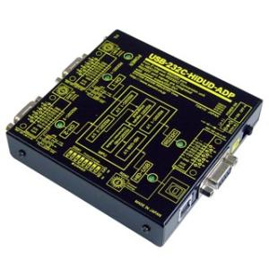 USB-232C-HIDUD-ADP　RS232C⇒USB(HID)変換　RS232C統合/分配(A...