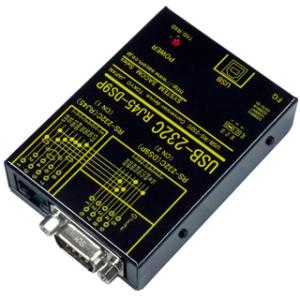 SS-LAN-232C-RJ45-DS9P 2個セット SS-LAN-232C-RJ45-DS9P製品情報｜シリアル信号変換器ならサコム