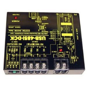 USB-485I RJ45-DS9P USB(COMポート)⇔RS485変換ユニット 【絶縁タイプ