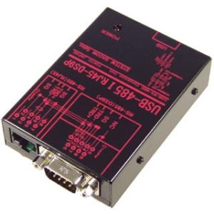 USB-485I RJ45-DS9P　USB(COMポート)⇔RS485変換ユニット 【絶縁タイプ】...