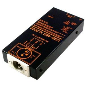 USB-485 RJ45-T4P USB(COMポート)⇔RS485変換ユニット 端子台4P仕様