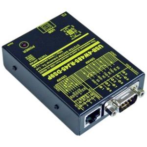 USB-4W485-RJ45-DS9P　USB(COMポート)⇔4線式RS485変換ユニット Dsub9Pコネクタ仕様｜systemsacom