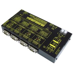 USB-4W485i-COM4-DC　USB(COMポート)⇔4ポート4線式RS485変換器【絶縁タ...