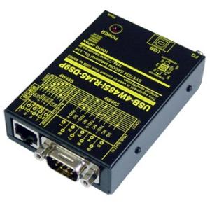 SS-LAN-232C-RJ45-DS9P LAN(Ethernet)⇔RS-232C変換ユニット(AC