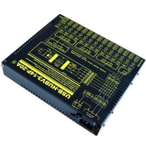 USB-HUBV3-14P-20A 業務用大容...の詳細画像1