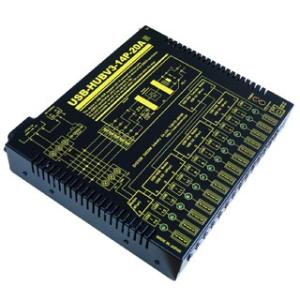 USB-HUBV3-14P-20A 業務用大容...の詳細画像2