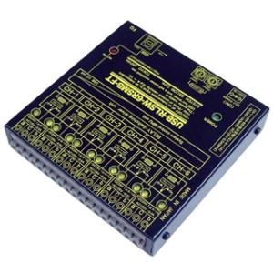 USB-RLSW-6RSMB-FT　USBリレースイッチユニット[独立6ch] [メイク(A)接点/...