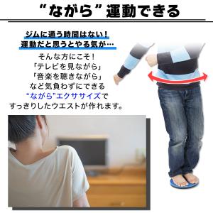 ツイスト スピンボード スピントレーナー 回転...の詳細画像4