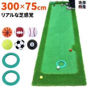 パターマット 3m ゴルフ パター ゴルフマット...の商品画像