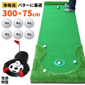 パターマット 3m ゴルフ ラフ パッティング ...の商品画像