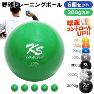 Driveline Baseball(ドライブライン) 野球 プライオボール 6個セット