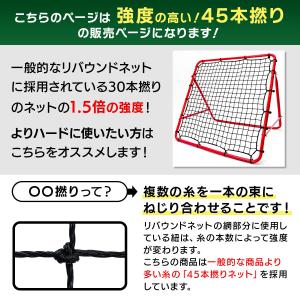 リバウンドネット サッカー 野球 リバウンダー...の詳細画像1